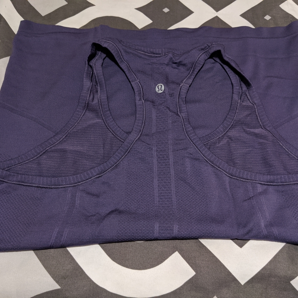 Lululemon Swiftly Raceback Tank